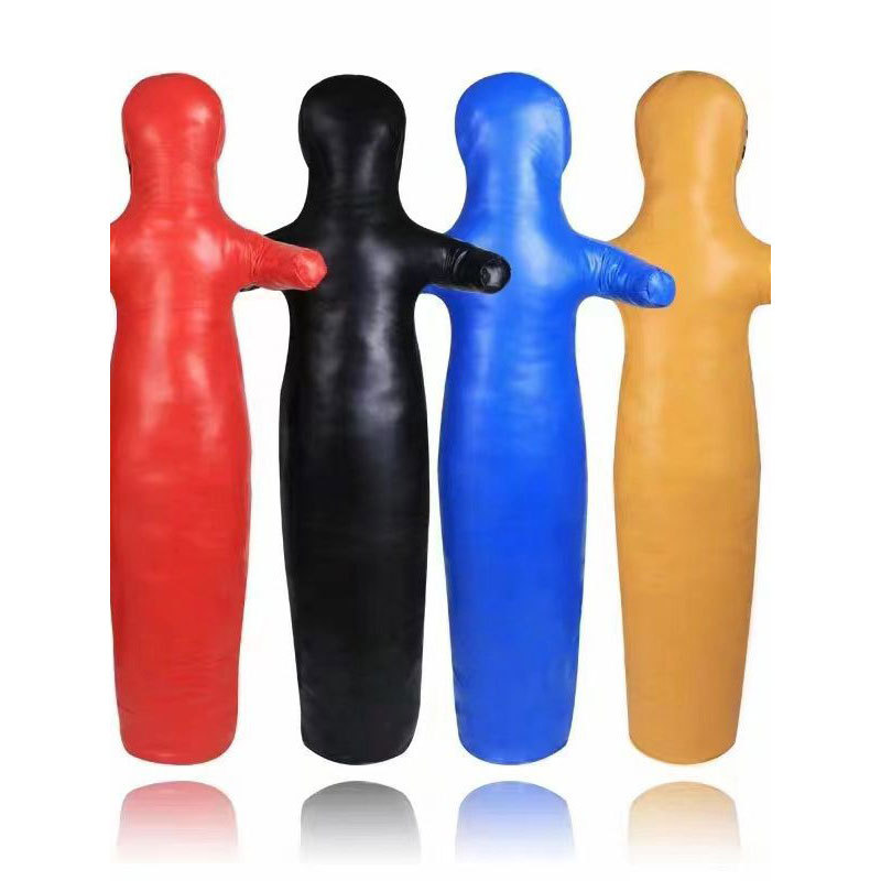 Wrestling Dummy Sanda Fight Trainer Judo Vent Gym Basketball Interval Exercise Jujitsu Fire Fighting Sandbag