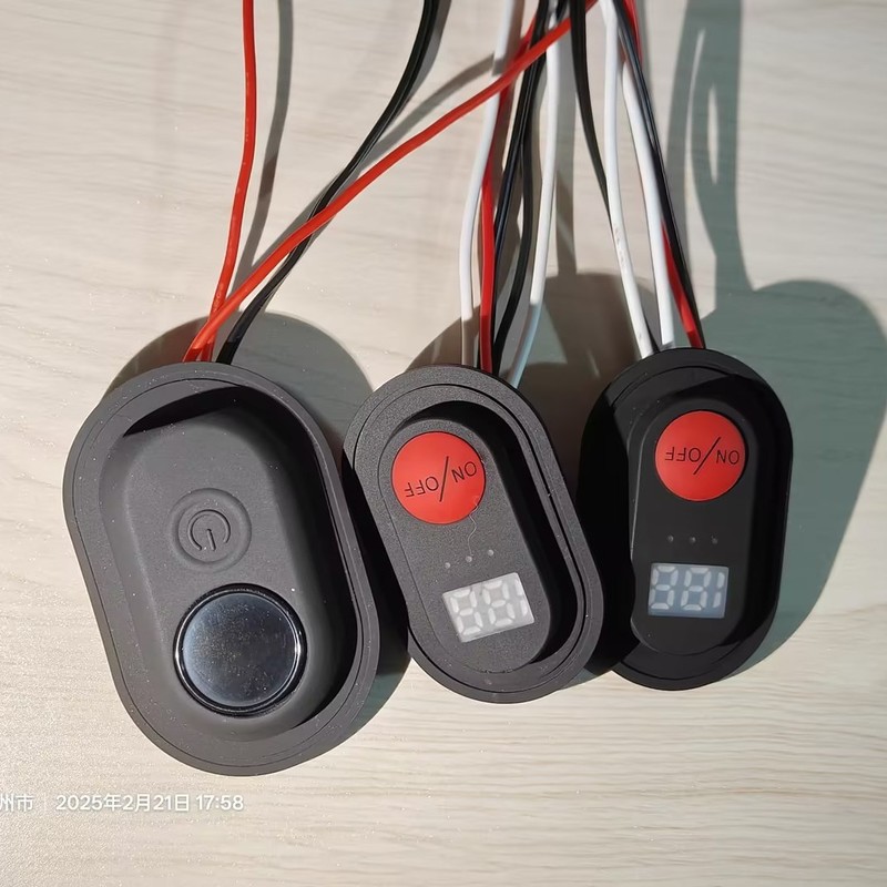 温度ダブル制御スイッチシリコン防水温度制御スイッチ座布団スイッチtype-c一体シリコンスイッチ三段制御|undefined