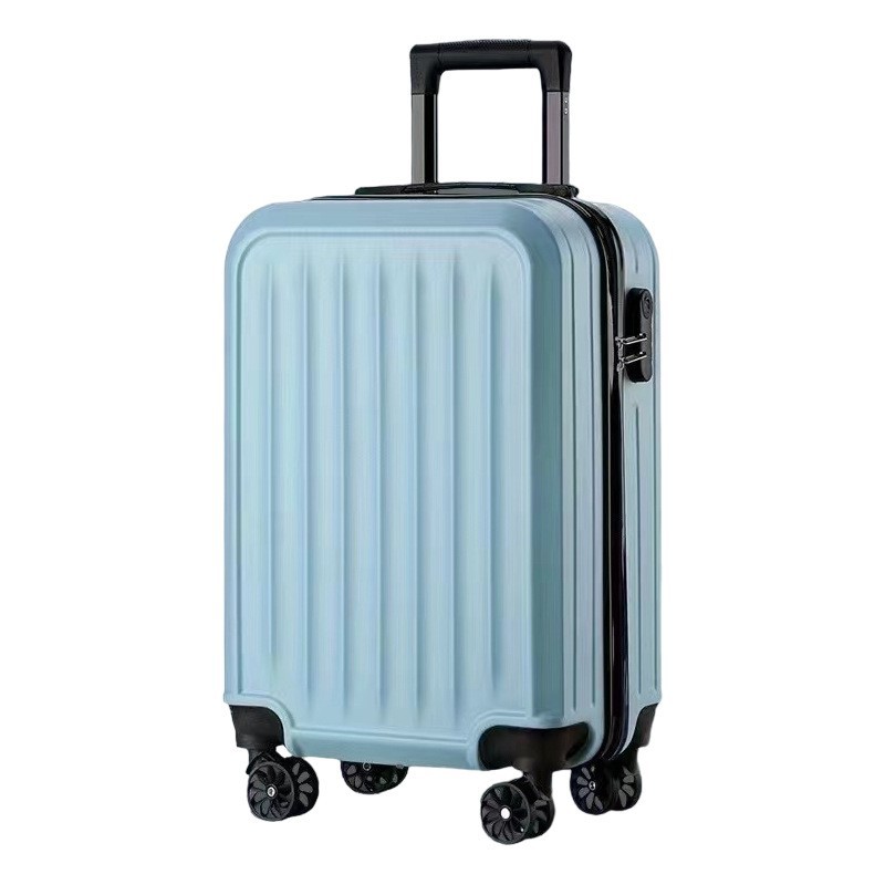 파란색 넓은 줄무늬