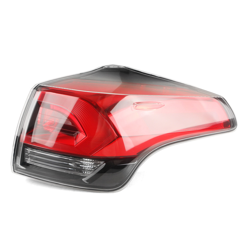 Aplicable a la nueva luz trasera RAV4 Rongfang 16 - 19 RAV4 conjunto de luz trasera luz de freno conjunto de luz combinada externa
