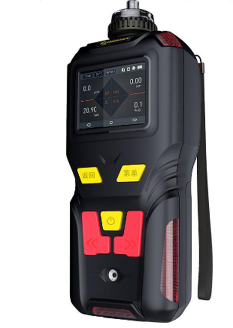 便携式四合一气体检测报警仪 型号:LST-LA5910库号：M376055