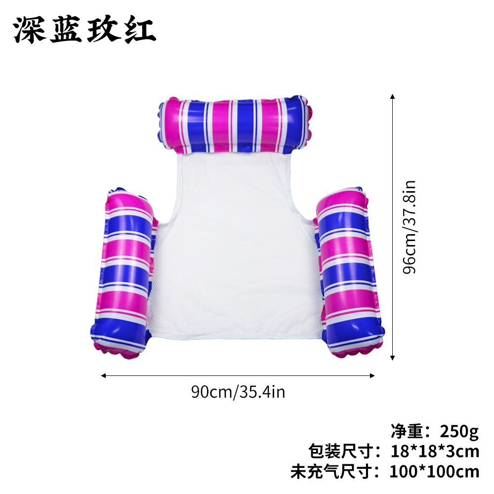 3 튜브 작은 딥 레드 로즈 블루