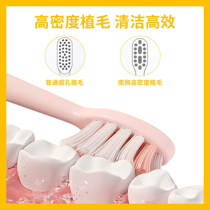 Suitable for Hello Kitty Cat Electric Toothbrush Head Kidsren's Mmf08 Replacement Head Hello Kitty