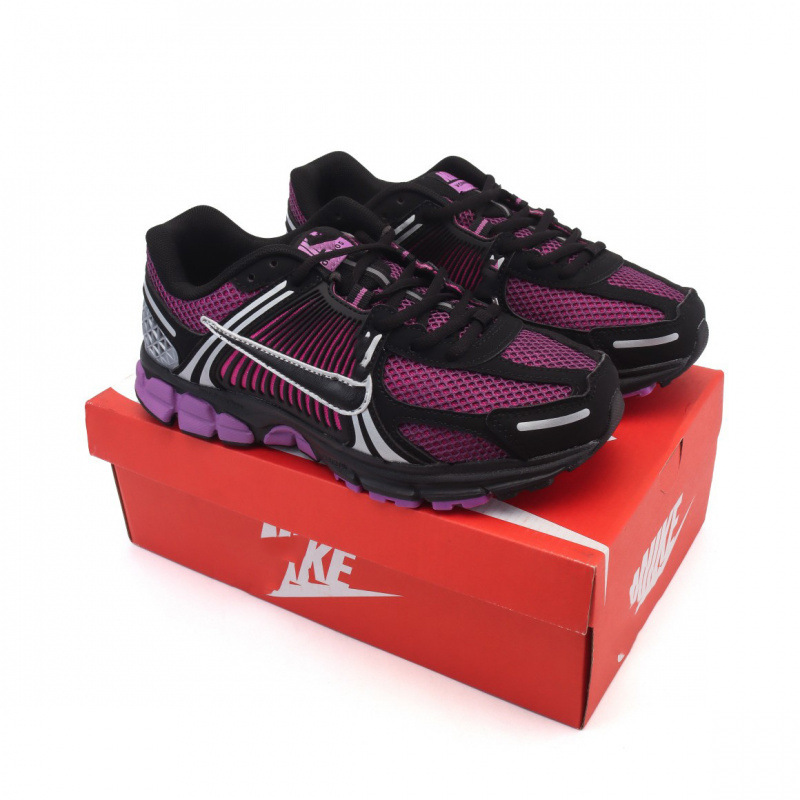 Zapatos de comercio exterior Vomero 5 Moro Retro zapatos de running de hombre zapatos de running casuales de malla zapatos deportivos transpirables de mujer zapatos de moda