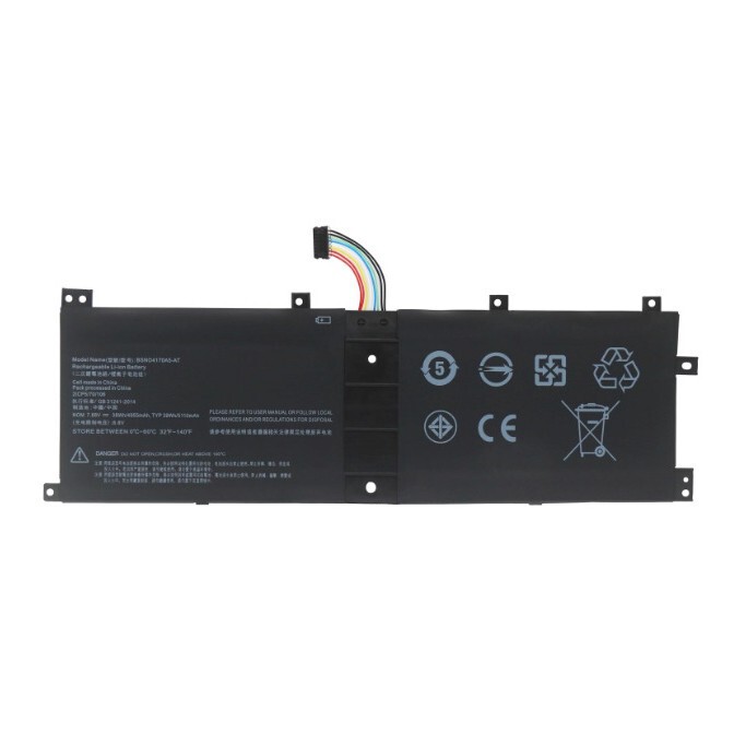Suitable for Lenovo Miix 510-12Isk 525/520-12Ikb Bsno4170A5-At Battery