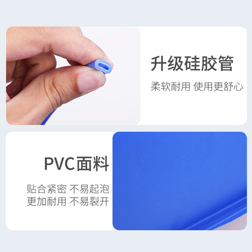 Medical oxygen bag, household oxygen bag, 42L portable oxygen bag, wholesale oxygen tube for pregnant women and the elderly