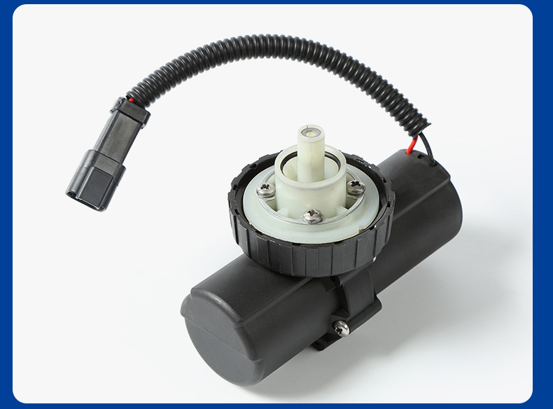 Suitable for Caterpillar backhoe 228-9129 2289129 excavator fuel pump and construction vehicle fuel pump