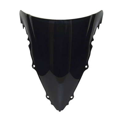 06-09 Modified Motorcycle Front | Motorcycle front windshield