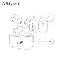 ��ǿ��Air �����������pods pro 2 ���1562AE 5��������������