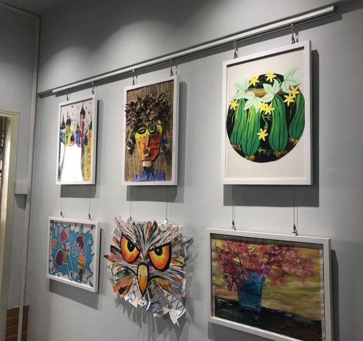 �߶�չ��������U�͵���˿��ר�ùҾ��� ���Ͻ�չ���һ����Ҿ���