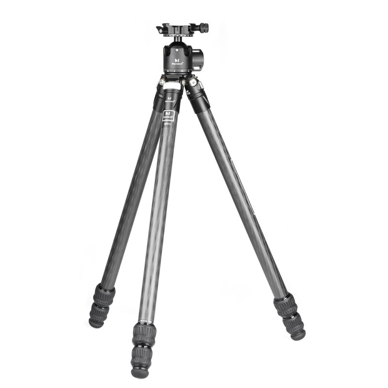 买德国2025新款马小路Marsace MT23S XB-2R 无中轴三脚架云台套装