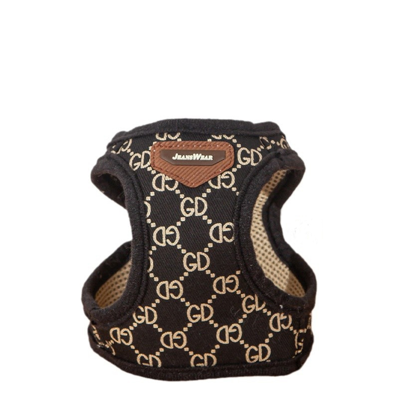 Amazon nuevo cinturón de pecho para perros, cuerda de tracción para perros, cinturón de pecho para perros, artículos para mascotas al por mayor