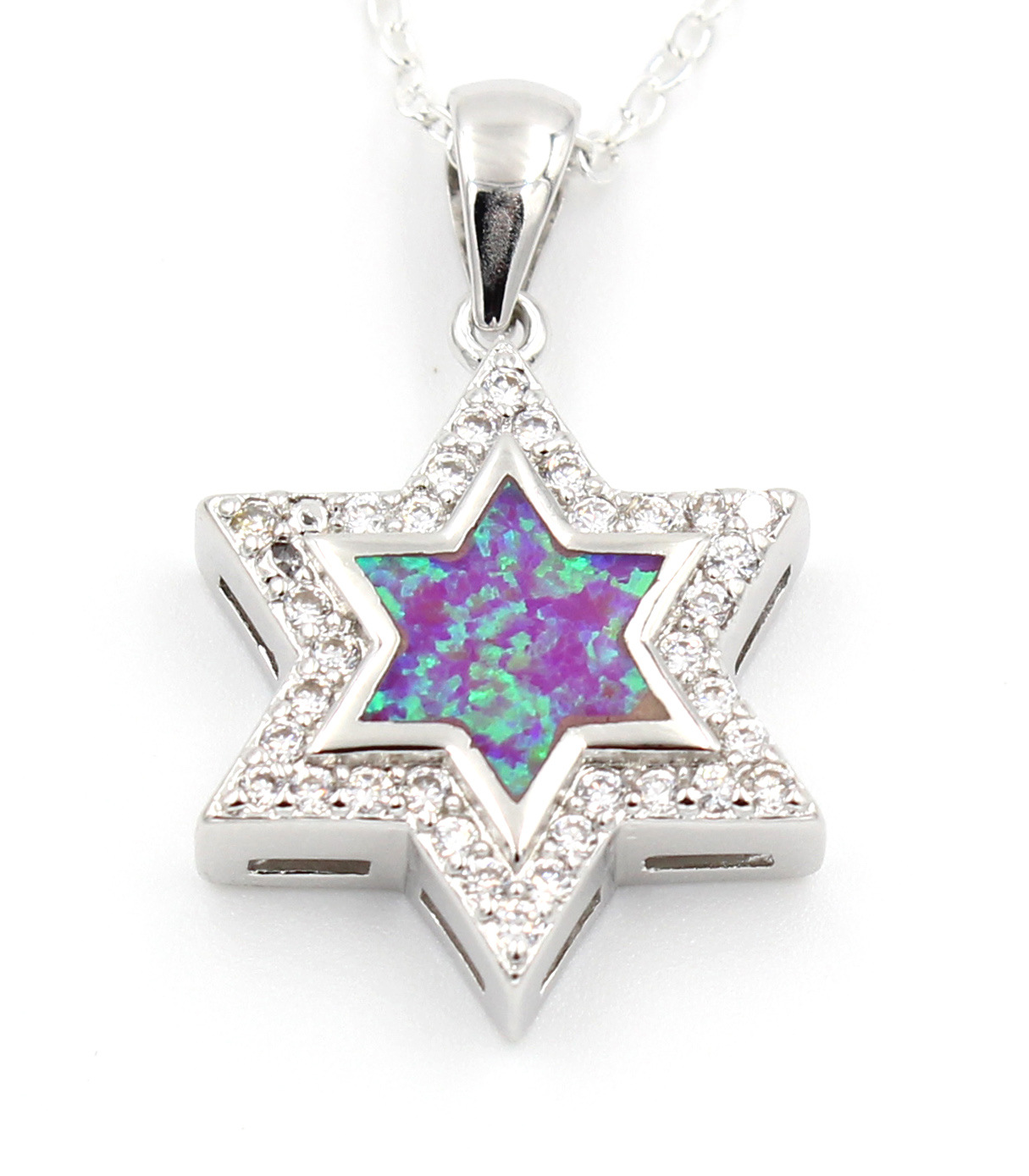 star-of-david-fire-opal-neckla