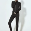 Hoody, overall, tight