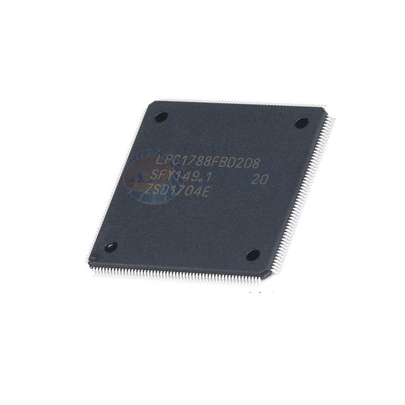 Чип-пакет LPC1788FBD208 LQFP-208 SMD IC встроенный микроконтроллер компоненты