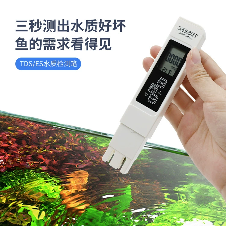 Pet три-в-одном TDS Pen EC детектор проводимости бытовая Ручка для проверки качества воды