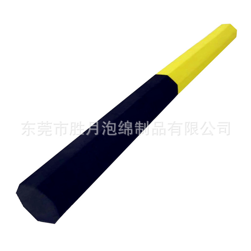 加工大量生产EVA空心实心圆柱 EVA工 EVA一体成型圆形空心小柱子