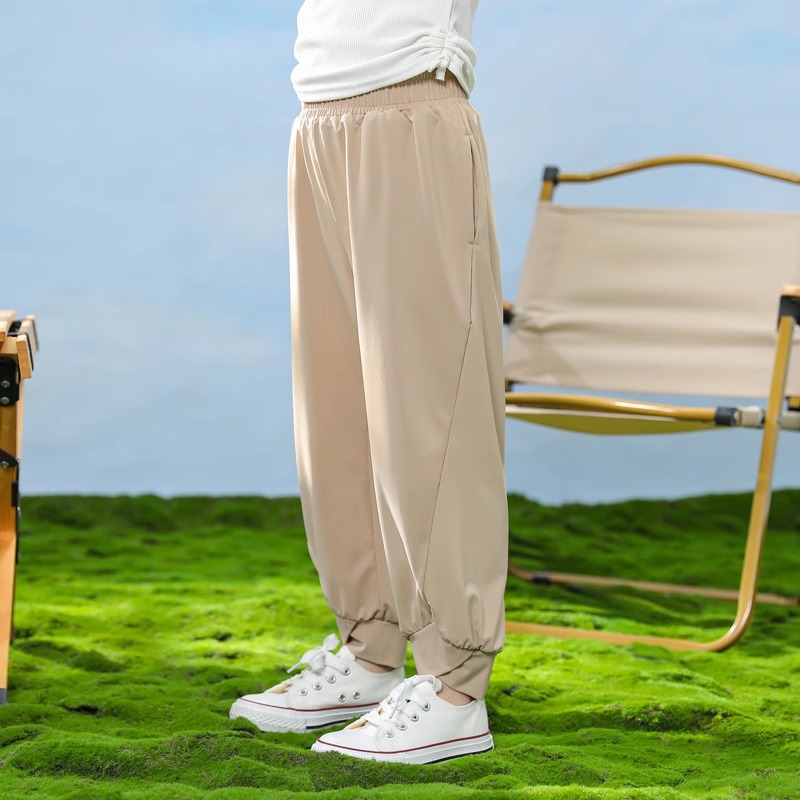 모베이카 [윤두오 오리지널 원사-시원한 모기방지 팬츠]