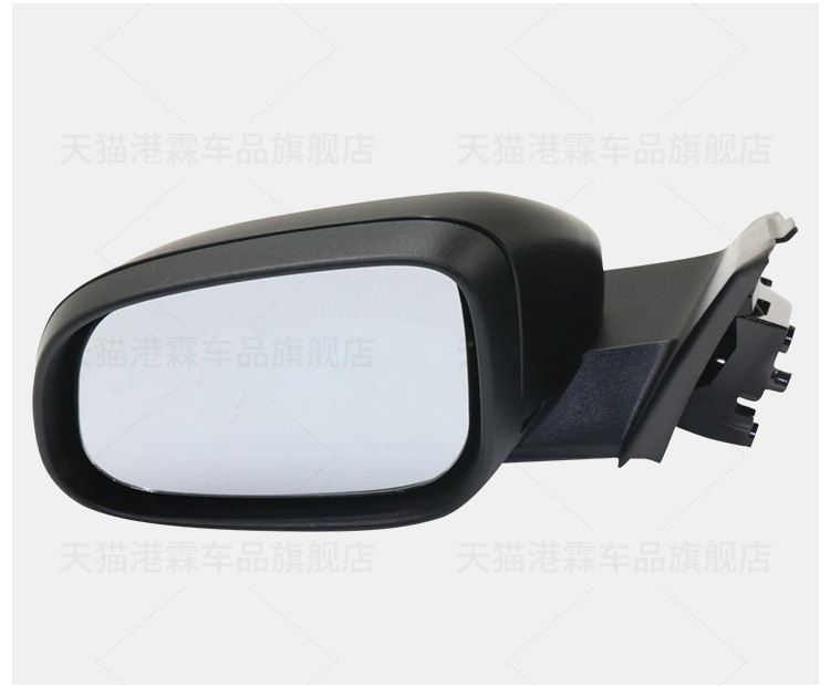 Suitable for Volvo S60 Rearview Mirror Assembly, 11-19 Model S60 Rearview Mirrors, Left and Right, Brand New Foldable