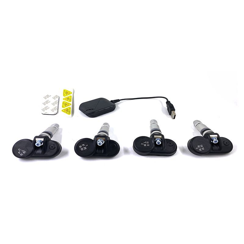 Tire Pressure Monitoring System Tpms Android Navigation USB Wireless Tire Pressure Detector USB Built-In Tire Pressure Detector