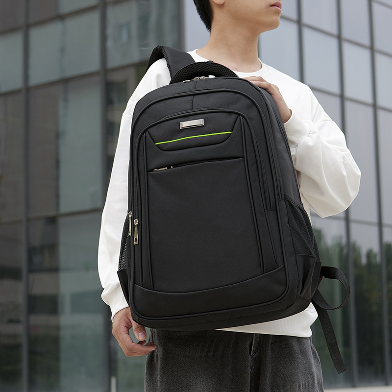 Mochila de viaje de negocios Mochila de ocio de moda de gran capacidad Mochila Mochila para estudiantes de secundaria