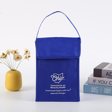 无纺布铝箔保温袋蛋糕保温袋水产奶茶外卖打包袋手提袋冰包保温包