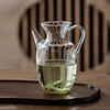 Green tea, teapot, small iced tea, tea set