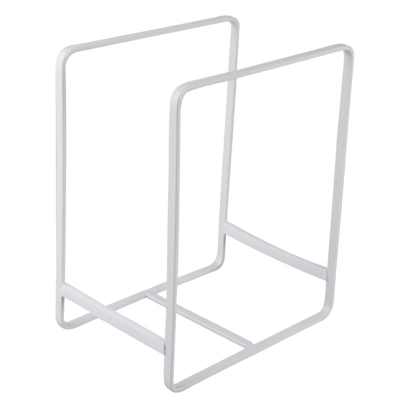 Cocina minimalista moderna escurridor tazón hogar tazón secado rack Placa de almacenamiento rack plato Almacenamiento en stock