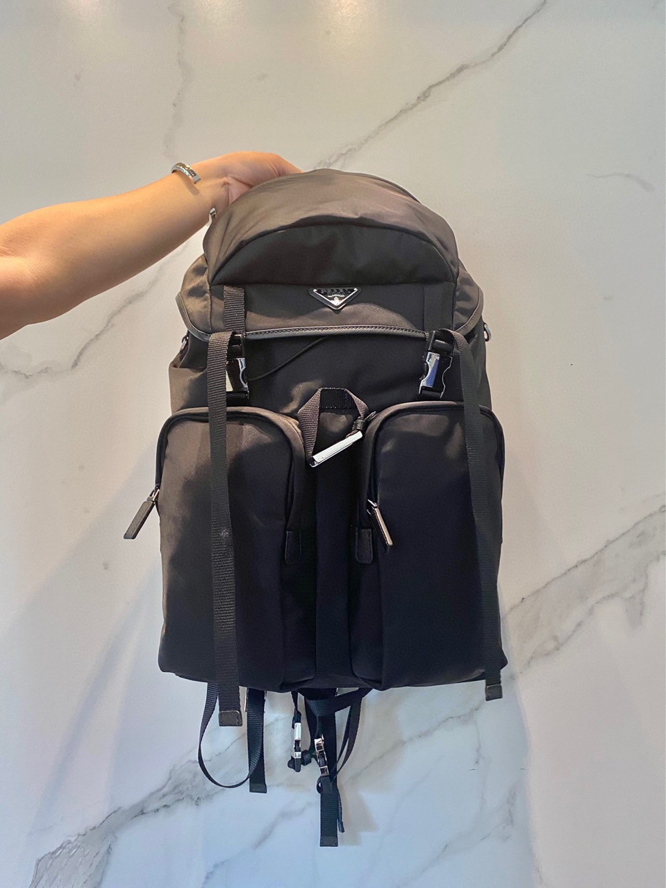 Men's backpack