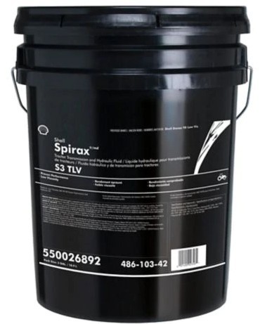 壳牌施倍力Spirax S3 TLV,S4 TMX专用传动系统油,拖拉机,变速箱