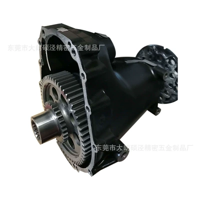 912 Modification 914, Reducer assembly