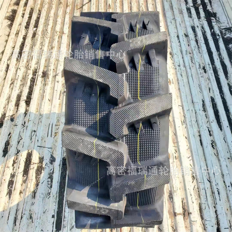 全新20.5/70-16水田高花装载机铲车斜交工程机械轮胎20.5-70-16