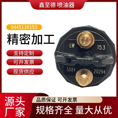 Diesel fuel injector assembly Oil pump, nozzle