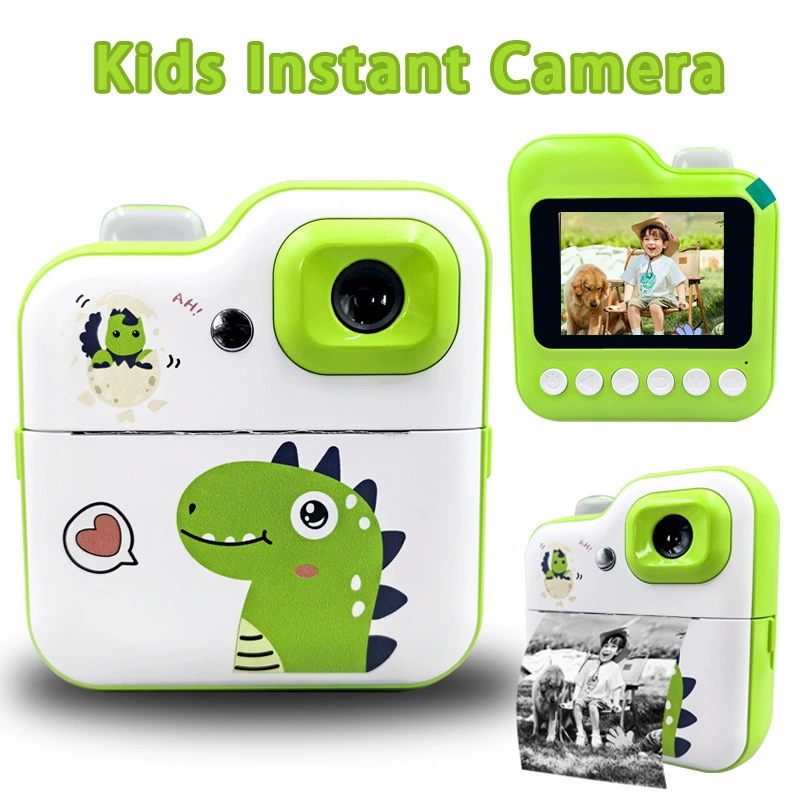 Polaroid, мультяшная маленькая камера для фотосессий