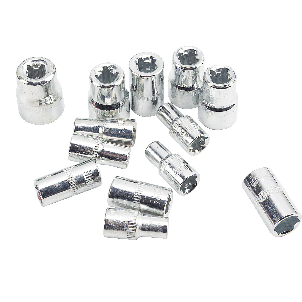 46 piezas de conjunto de llave de manga rápida pequeña volante reparación automotriz reparación automotriz trinquete destornillador herramienta de combinación