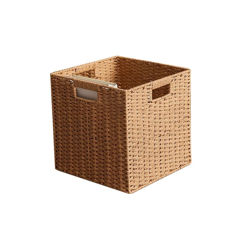 寂は藤編みの収納箱をまねてかごの雑物のタンスの食器棚の客間のお茶のいくつかを整理して収納箱の収納枠を整理します。