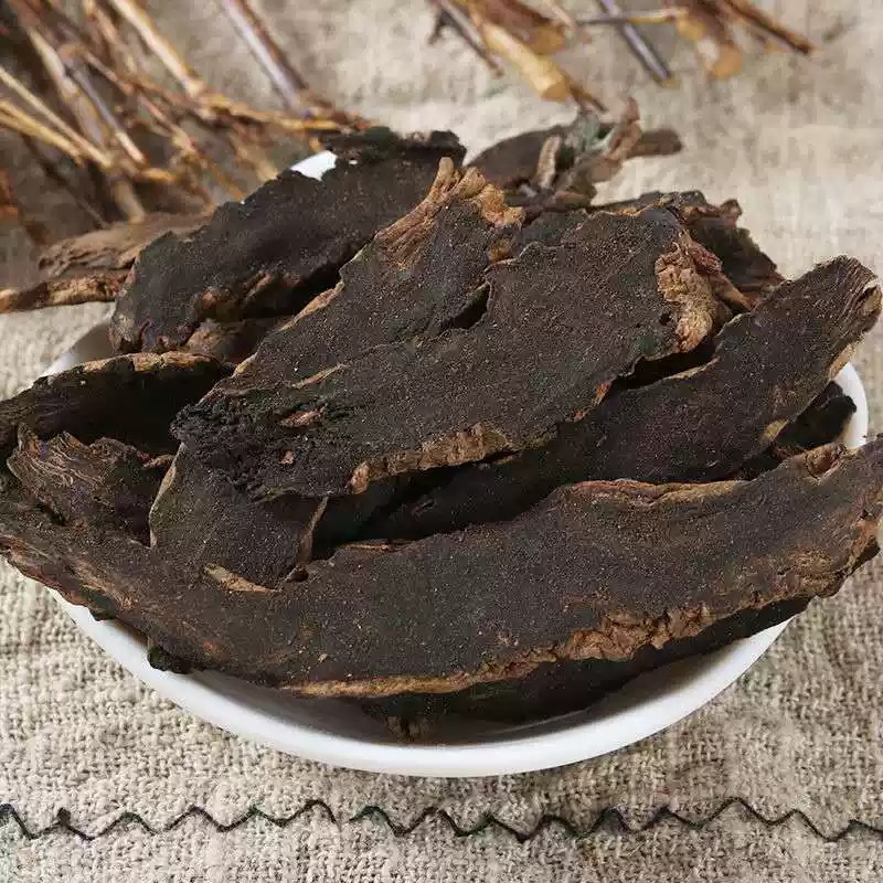 Xuan Shen Figwort Root Slices 500g Dried Scrophularia ningpoensis for Herbal Tea and Decoction specifications