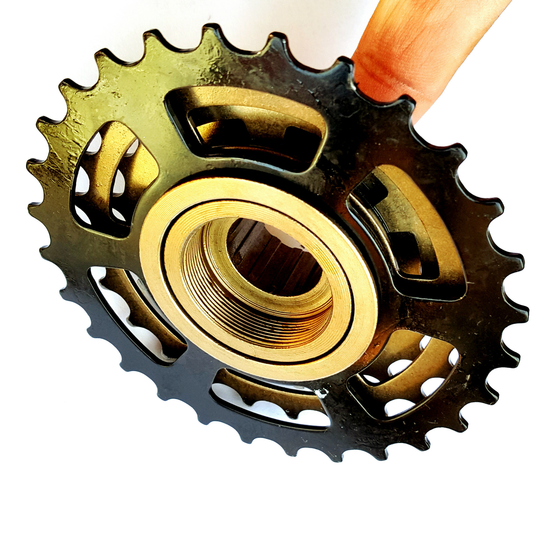 Venta al por mayor 7-Fly posicionamiento Alianza Mundial volante paseo diario 21-velocidad posicionamiento volante bicicleta accesorios