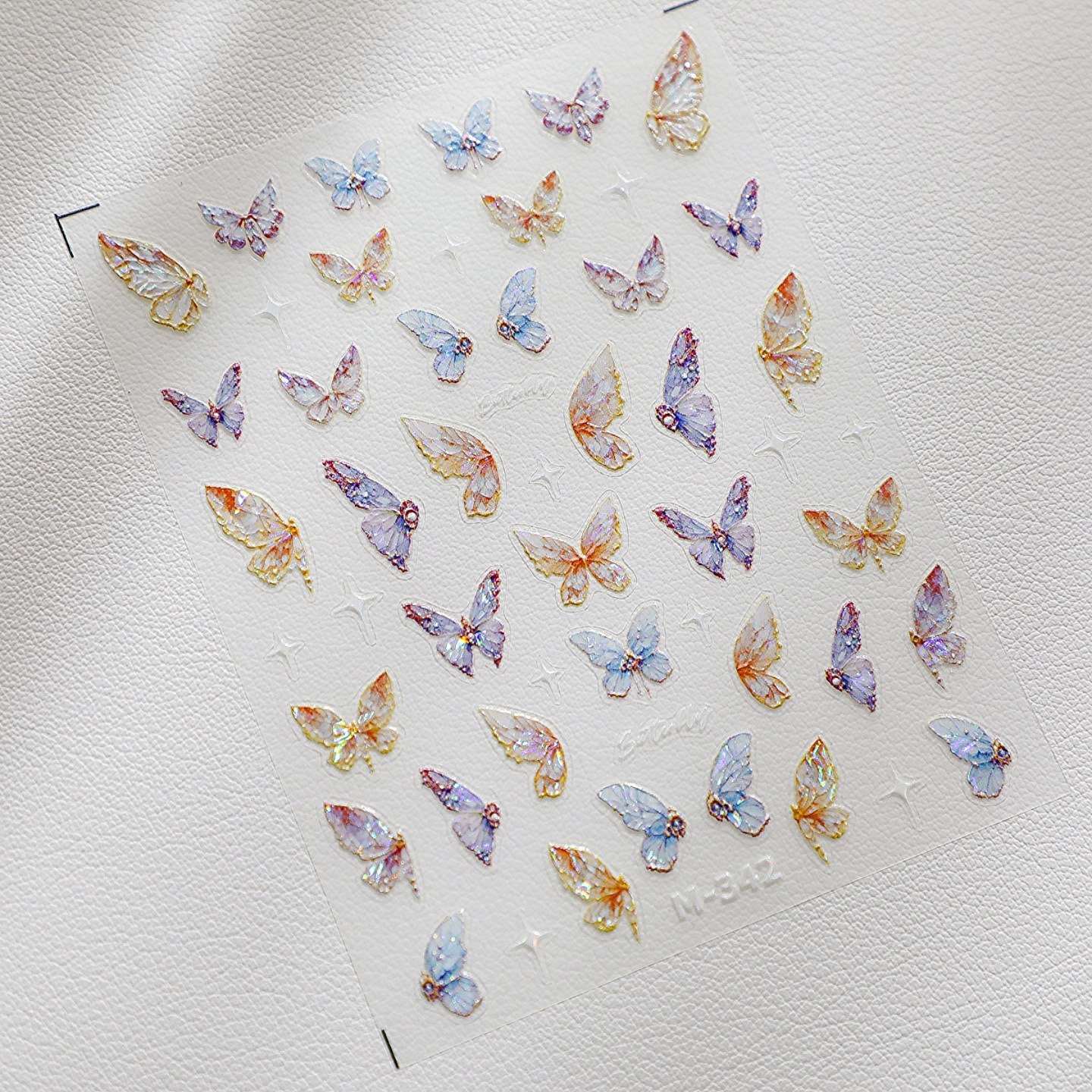 Colorful butterfly