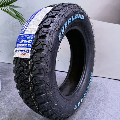 light-duty trucks and vans Off-road şinlər