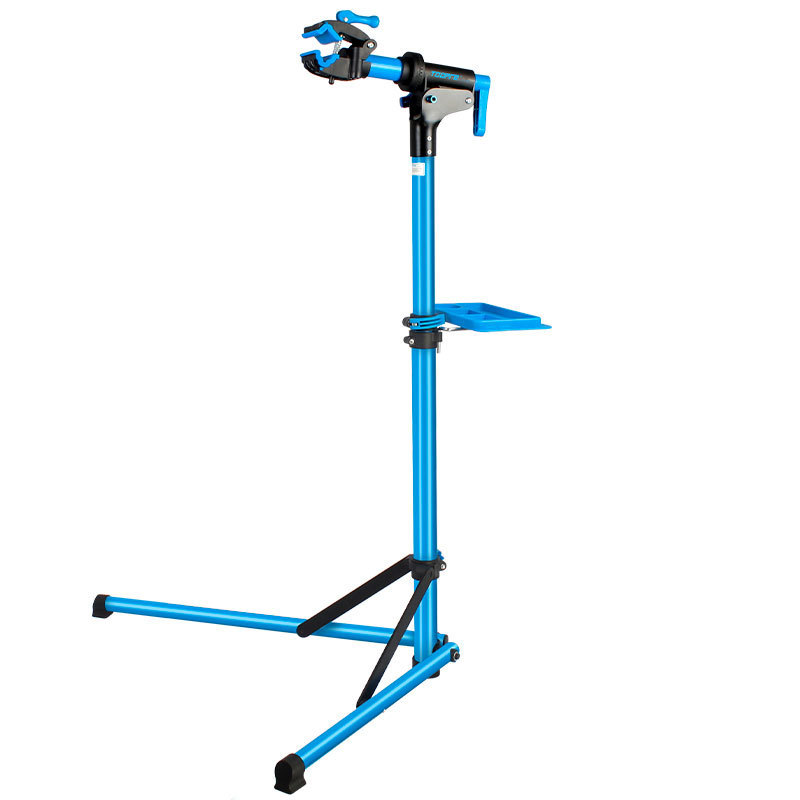 Soporte de Reparación para Bicicleta de Aleación de Aluminio Plegable