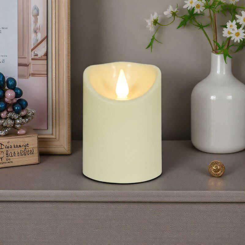 LED電子ろうそく灯ロマンチックな結婚祝いは街灯を導いてろうそくのホテルの家の誕生日パーティーの装飾をシミュレーションします。|undefined