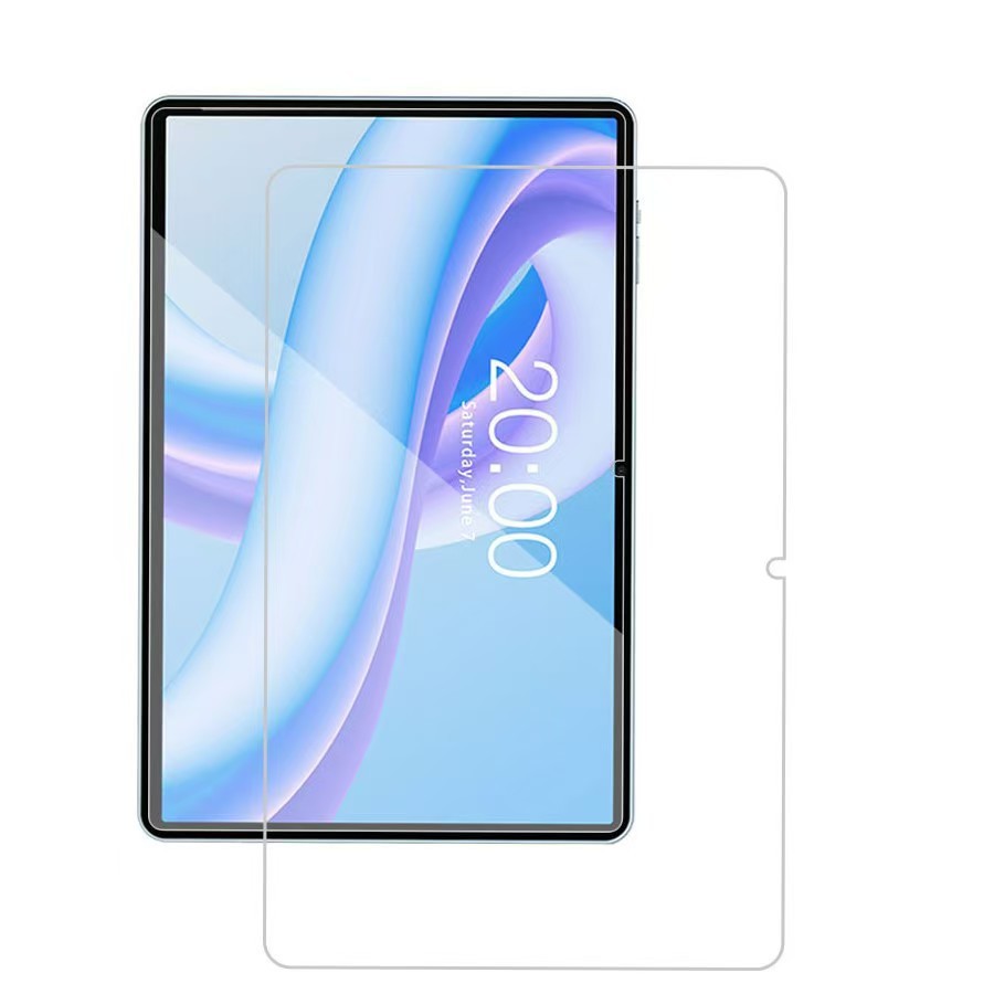 Mica Templada para Tableta de Vidrio Alta Definición y Antihuellas para Teclast ArtPad Pro 12.7" image 4