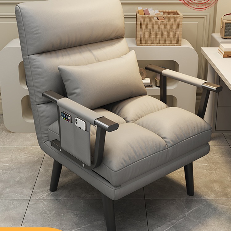 批发办公室折叠床午休单人床午睡躺椅电脑椅沙发床椅子床两用可坐