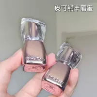 Pico Bear Lip Plumping Gloss Water Gloss Lip Glaze Низкая насыщенность Глазурь для губ без макияжа Блеск для губ Plump Lip Увлажняющий прозрачный слой.