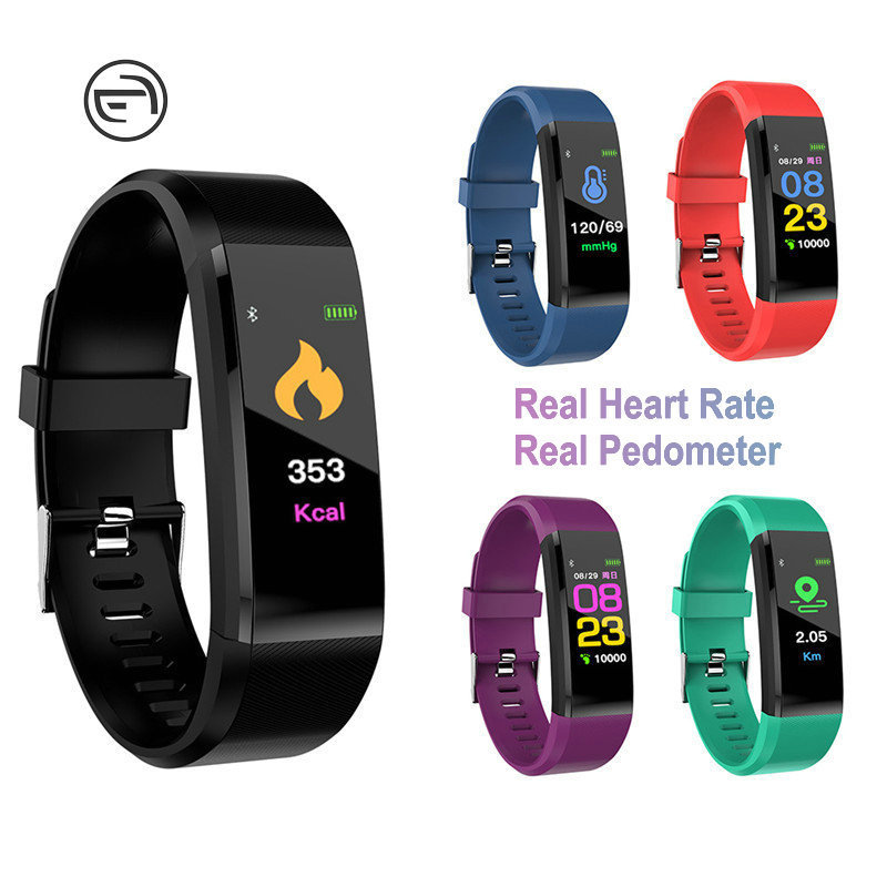 115plus Bluetooth sports smart bracelet...