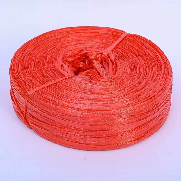 Red bubble rope - about 5.4 pounds