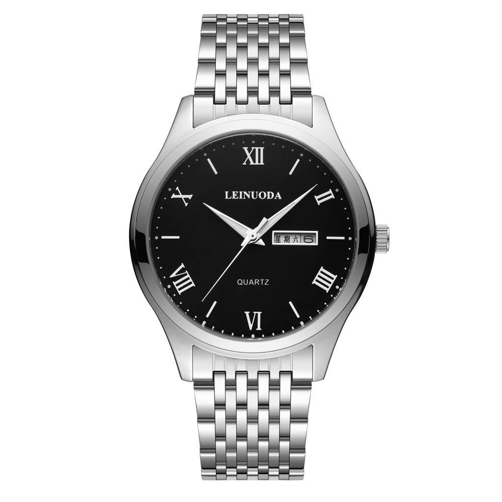 Black steel belt stainless steel
