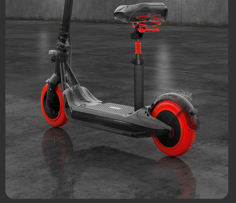 Electric Scooter Folding Electric Vehicle Mini Ride Two Wheel Battery Portable Small Scooter Wholesale