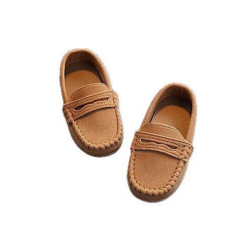 Korean children's soft soled flat shoes for boys, new spring and autumn Dou Dou shoes, wholesale children's shoes